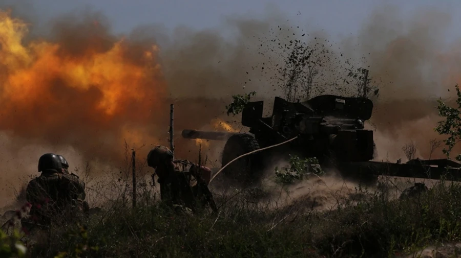 ЗСУ відмінусували 1 330 окупантів, літак і 40 артсистем за добу