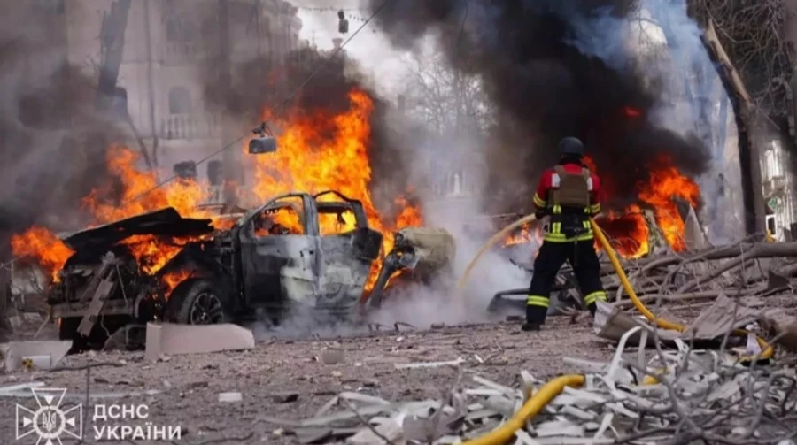 З початку року росіяни завдали понад пів тисячі ударів по Сумах, загинули 72 людини – МВА