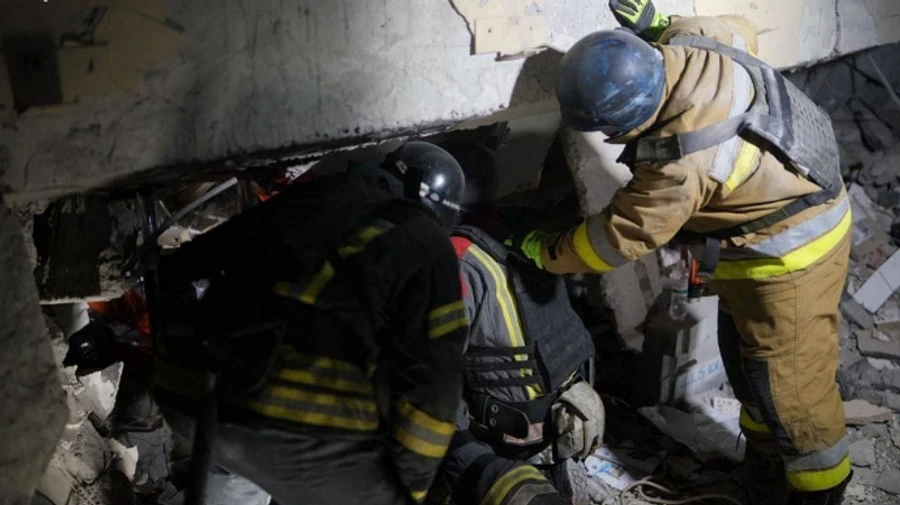 Російський удар по Запоріжжю 10 грудня: уже десять загиблих