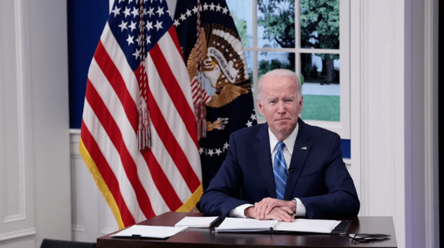 Байден підписав оборонний бюджет США з $300 млн для України