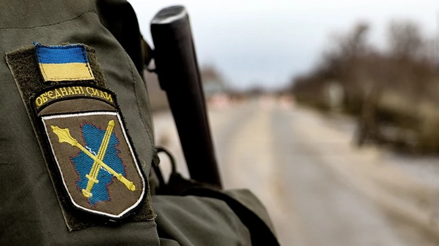 Російський снайпер застрелив українського військового