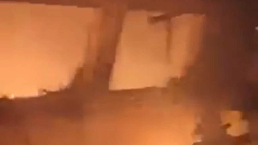 У вівторок російська ракета протаранила в Херсоні турецьке судно