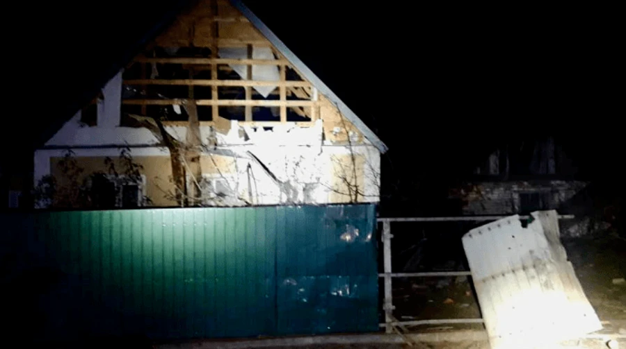 Нікополь: Росіяни випустили понад 40 снарядів, є поранений