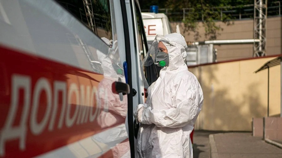 Україна – 10-та у світі за добовою смертністю від коронавірусу