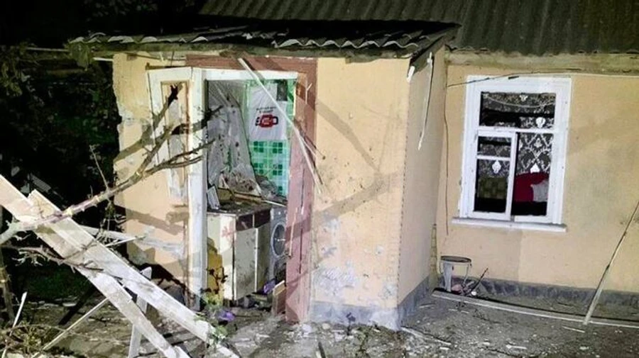 Окупанти накрили 