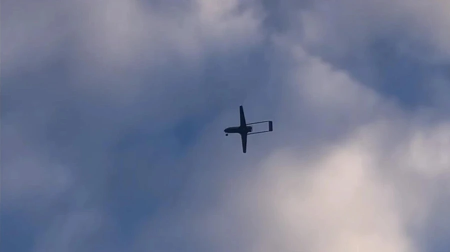 У Росії заявили про атаку майже 200 дронів, понад 30 з яких 