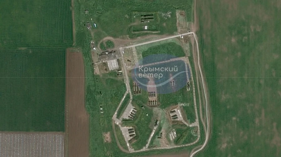 Партизани підтвердили, що у Євпаторії вражено РЛС і пункт управління, що відповідав за ППО всього Криму