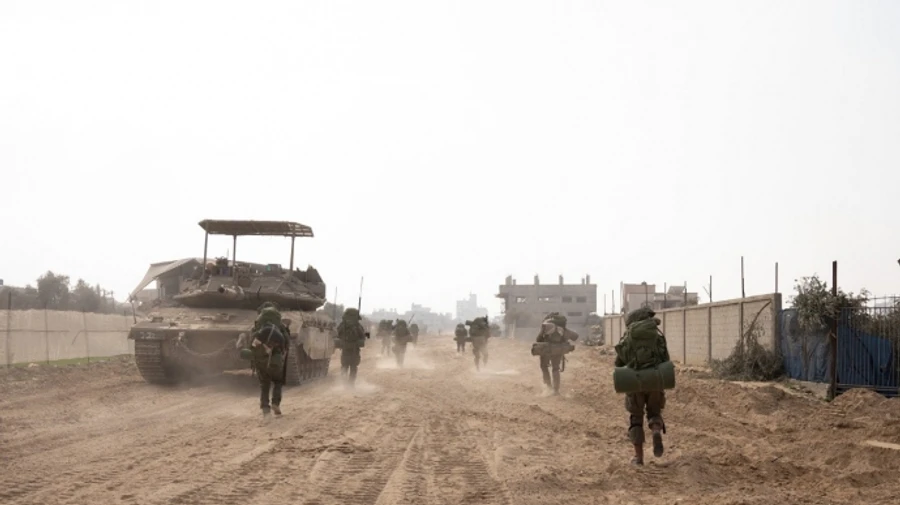 Ізраїль і ХАМАС ведуть переговори про місячне перемир’я – Reuters