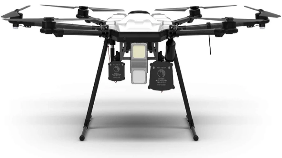 У Білому домі зустрілися з інноваційними виробниками зброї: говорили про безпілотники і розмінування