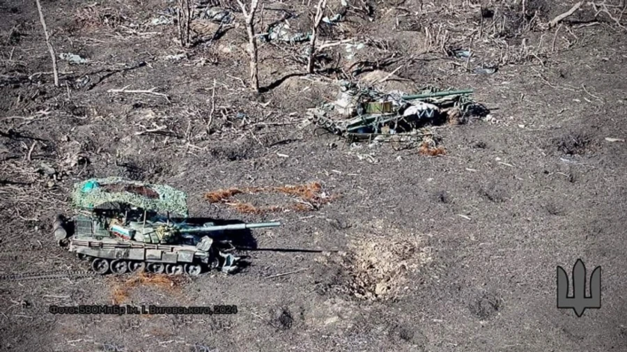 Мінус 710 окупантів, 30 артсистем і 18 ББМ − втрати РФ за добу