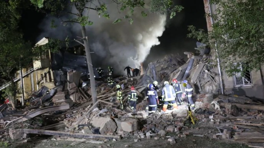 Росіяни обстрілюють Харків, є прильоти