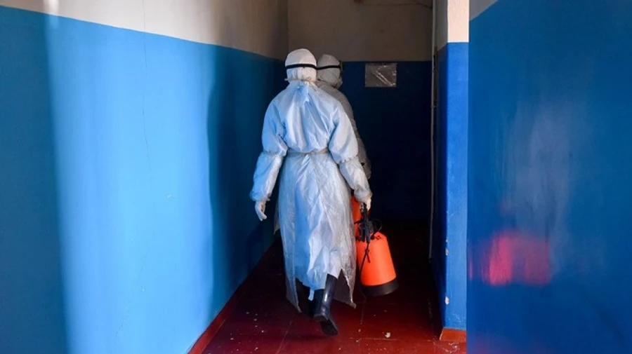 Україна 8-а в Європі за кількістю нових випадків та рівнем смертності від COVID-19