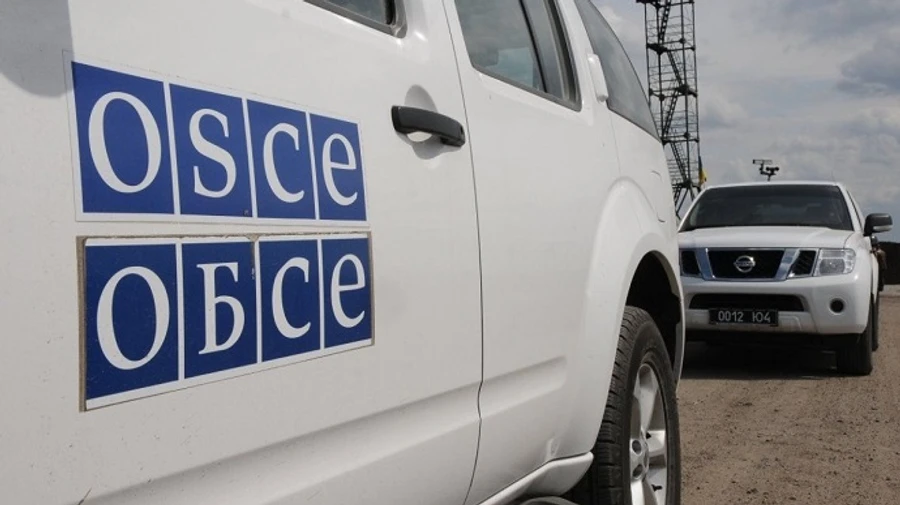 Місія ОБСЄ зафіксувала на Донбасі понад 400 порушень 