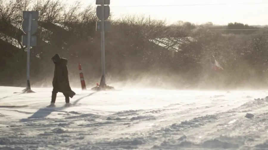 У США Техас оголосили зоною стихійного лиха