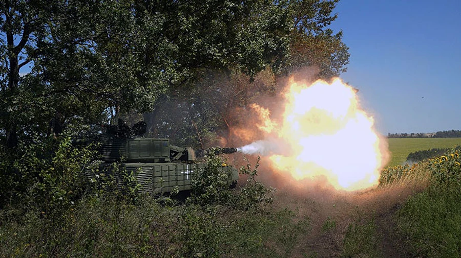 Захисники за добу знищили 570 окупантів і 30 артилерійських систем ворога