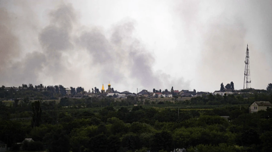 ISW: Зараз Росія зосереджується на захопленні Сіверська та Бахмута