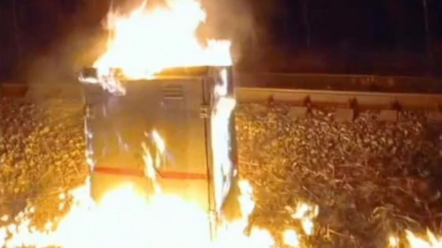 Партизани провели диверсію і порушили логістику окупантів на Луганщині –