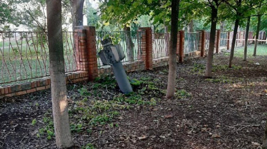 Донеччина: Росія  обстріляла Краматорськ зі 