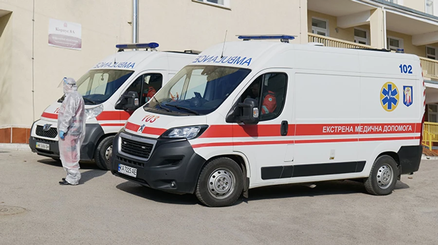 У неділю в Україні виявили 610 випадків COVID