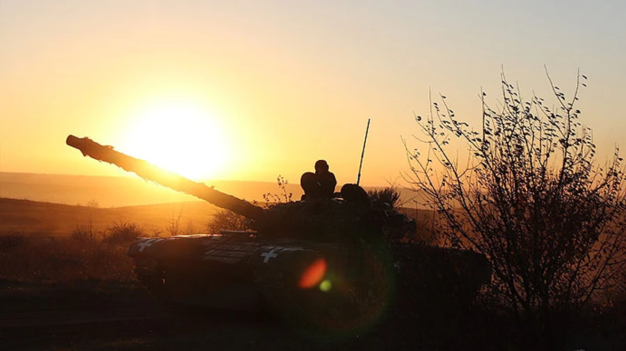 Захисники за добу ліквідували 800 загарбників і 10 артсистем