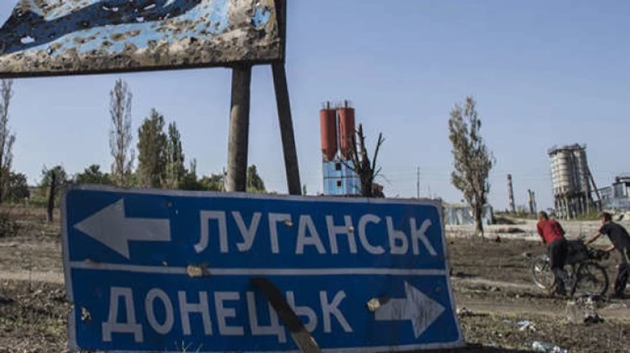 Ворог змушує мешканців окупованих територій дивитися пропагандистські фільми – ЦНС