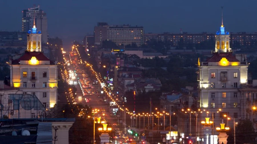 У Запоріжжі чути вибухи – ЗМІ