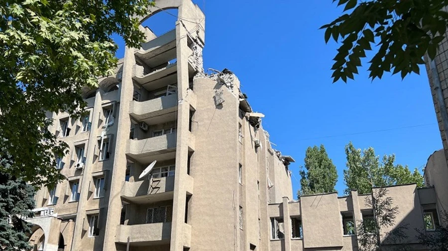 У Миколаєві прогриміло близько 10 потужних вибухів – мер