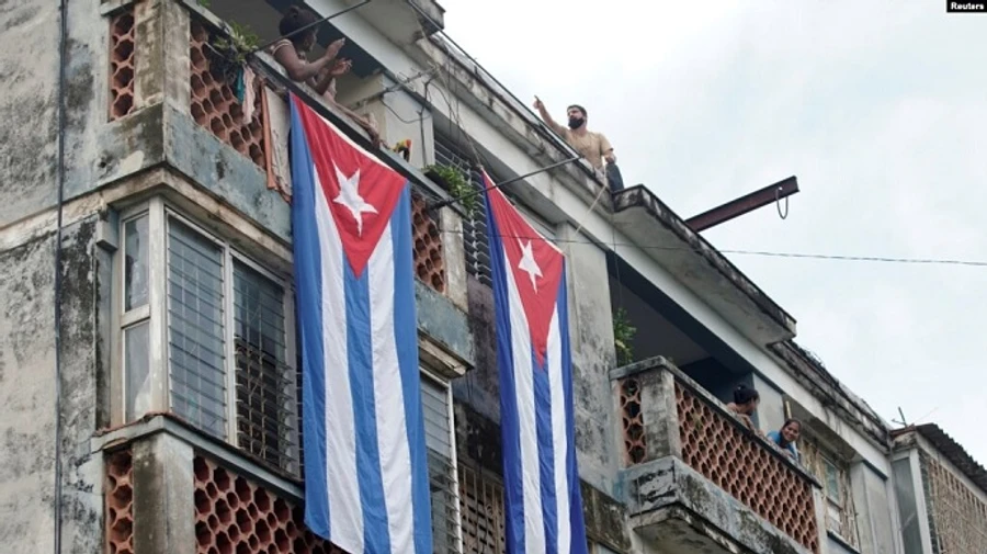 Кубинців змушували воювати за Росію в Україні — МЗС Куби