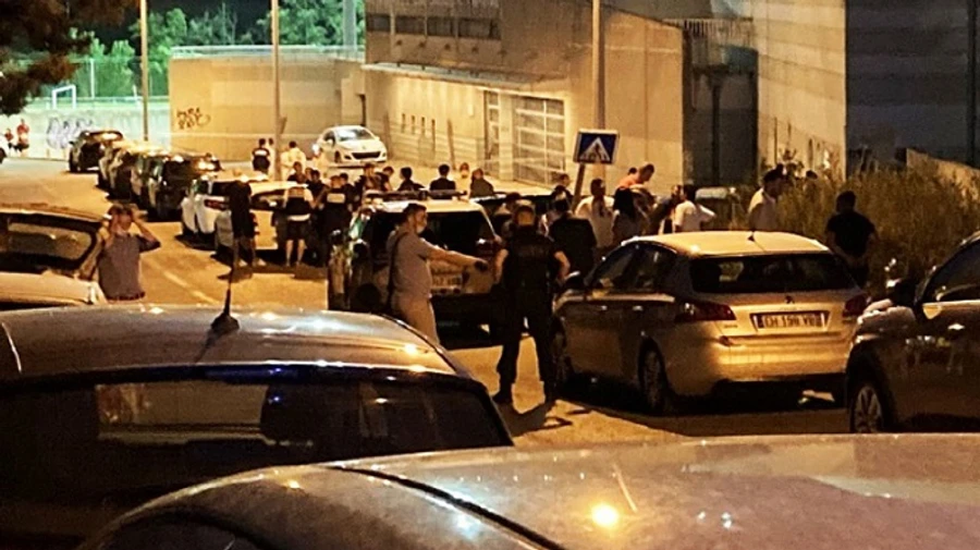У Франції під час футбольного матчу виникла стрілянина, загинув чоловік