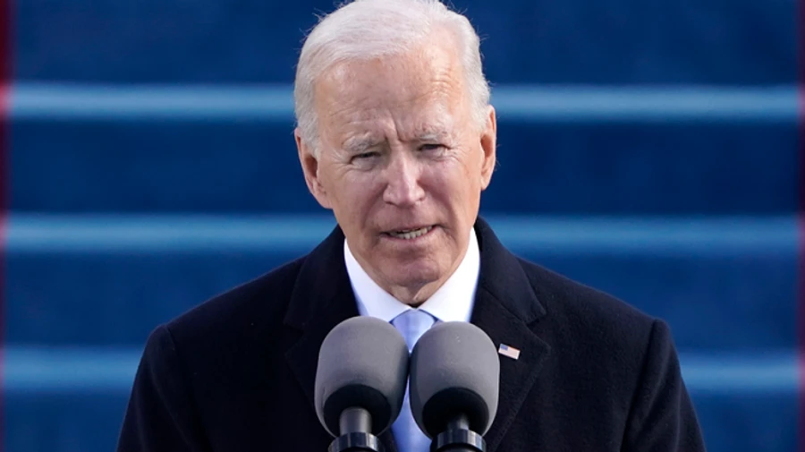 Байден продовжив санкції проти Туреччини через військову операцію в Сирії