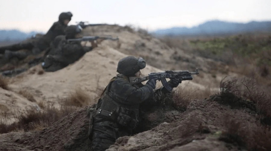 Зведення Генштабу: Росіяни намагалися наступати на східних напрямках, відійшли