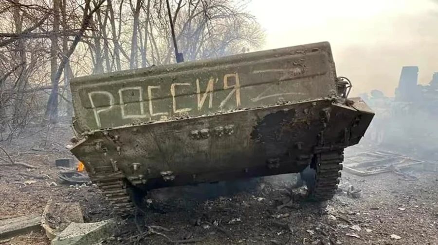 Ще понад 600 росіян знищені на фронті