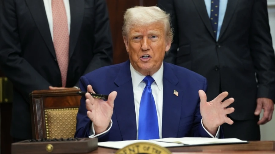 Трамп: Євросоюз