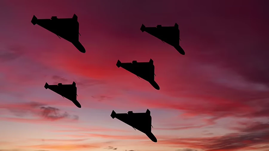 Атака ворожих БпЛА на Одещину: загинула людина, є руйнування