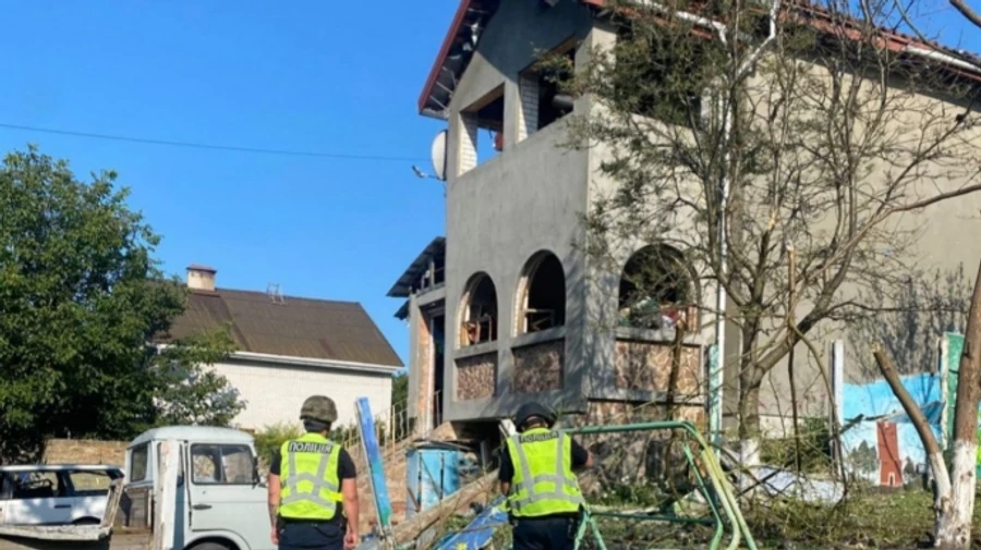 Армія РФ атакувала дронами Київщину: виникли пожежі, троє постраждалих