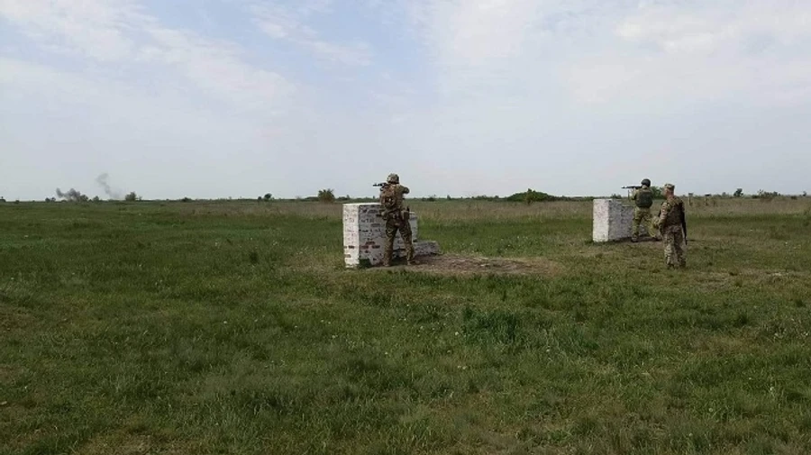 Біля Чорнобаївки знищено ворожий склад пально-мастильних матеріалів – ОК