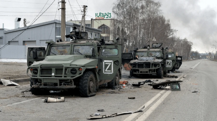 Зведення Генштабу: РФ посилює війська на Криворізькому напрямку