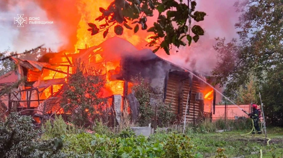 У Львові є приліт: 1 людина загинула та 3 травмовані – ОВА