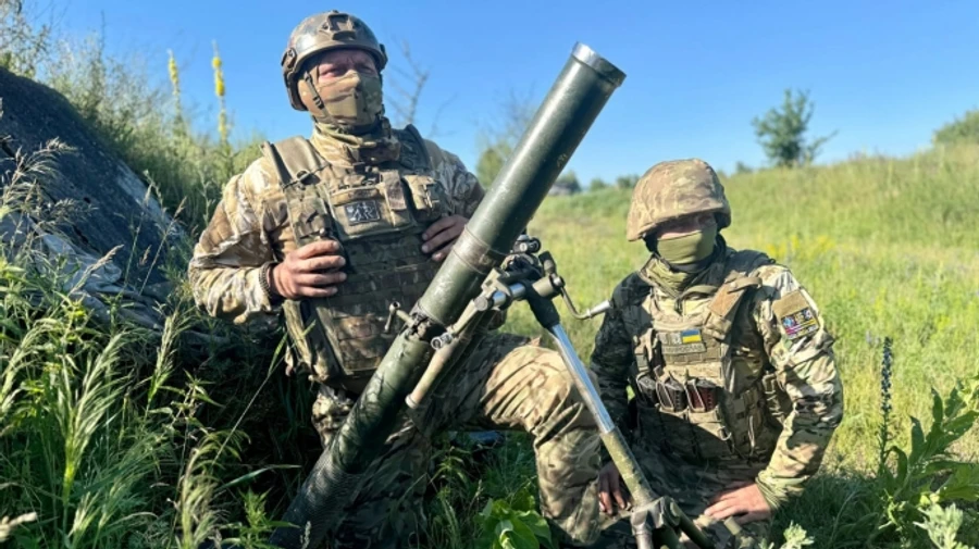 ЗСУ за добу знешкодили 1 130 окупантів та спалили 54 артсистеми