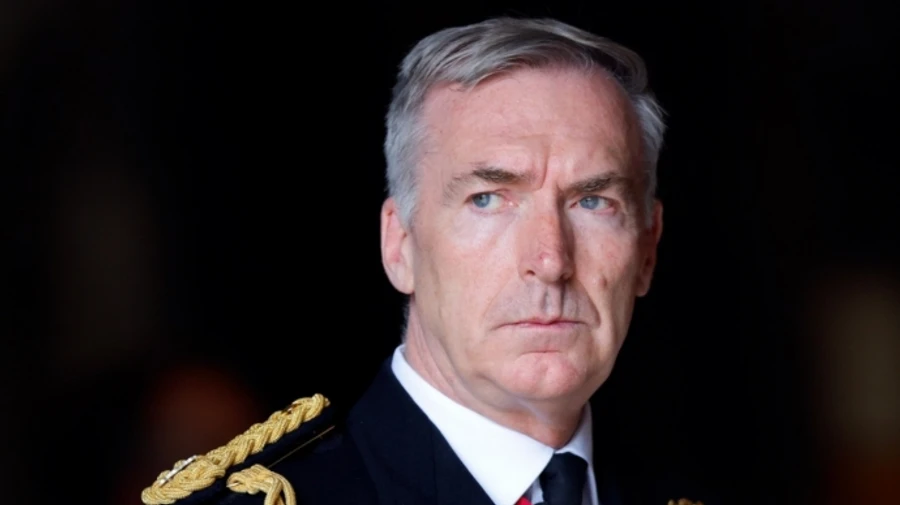 Очільник збройних сил Великої Британії попередив про ризик ядерної війни