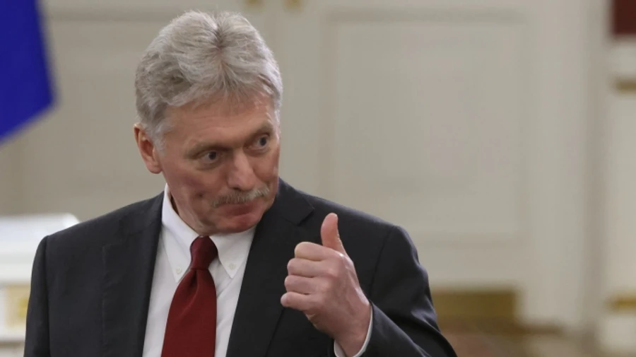 Кремль відмовляється від 30-денного перемир'я, поки Україні постачається зброя – Пєсков