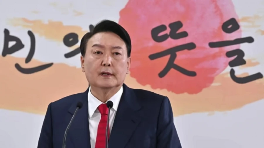 Суд видав ордер на арешт президента Південної Кореї після оголошення йому імпічменту – Yonhap