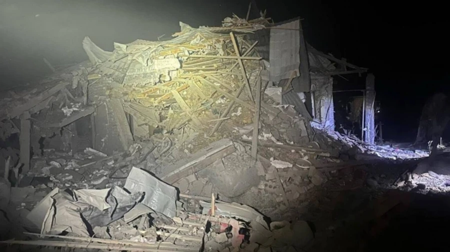 Росіяни атакували Запоріжжя: понад 20 поранених, вирують пожежі