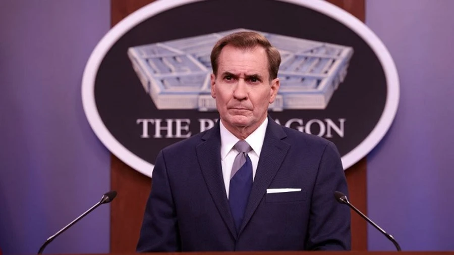 Росія має можливості завдати удар по Києву – Пентагон