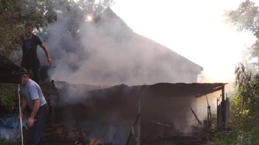 Сумщина: ворог обстрілював громади з РСЗВ і мінометів