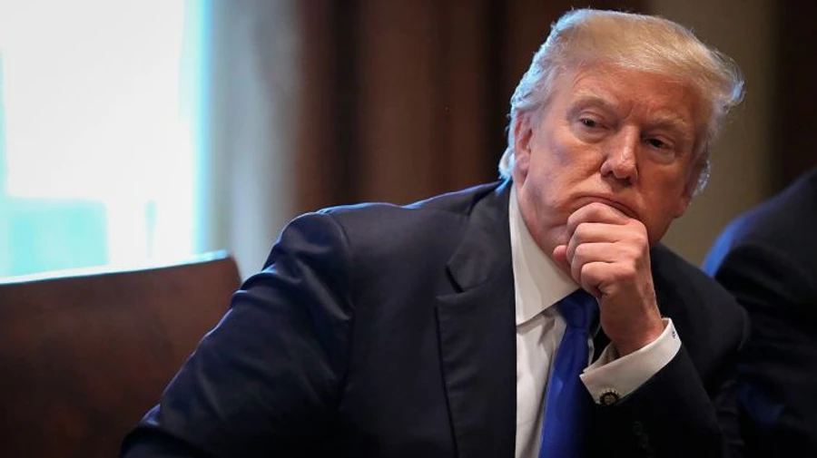 Суд присяжних проголосував за висунення кримінального звинувачення Трампу – ЗМІ