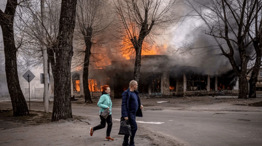 ISW: Взяття Сєвєродонецька не принесе РФ жодної суттєвої вигоди