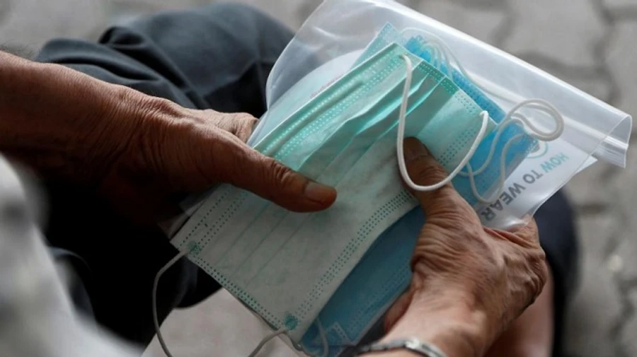 Бельгія послаблює масковий режим