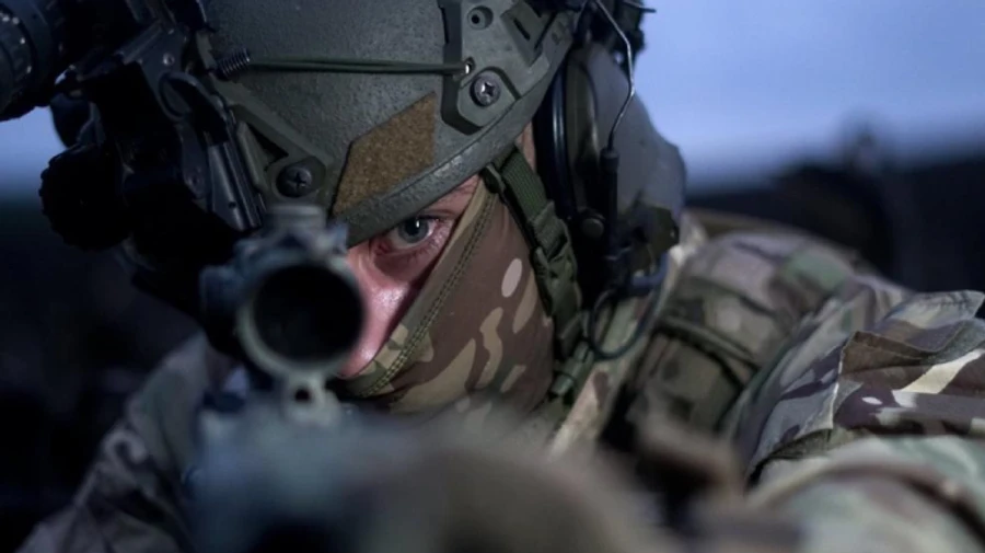 Нічний відстріл ворога під Бахмутом: снайпери ССО поклали десяток окупантів