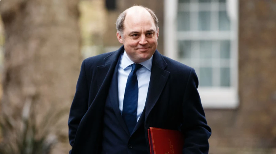 Британія нарощує виробництво зброї для допомоги Україні – міністр оборони